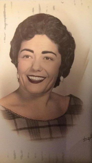 Obituary of Gladys Graham Alford