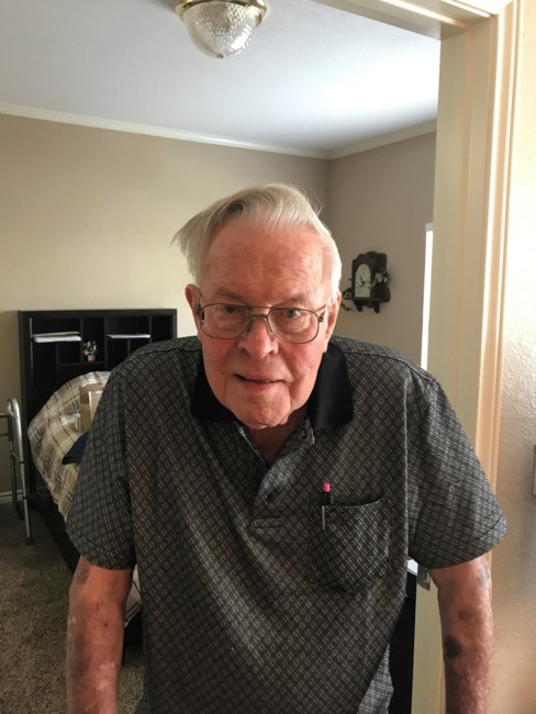 Obituary of Robert Arthur Preston