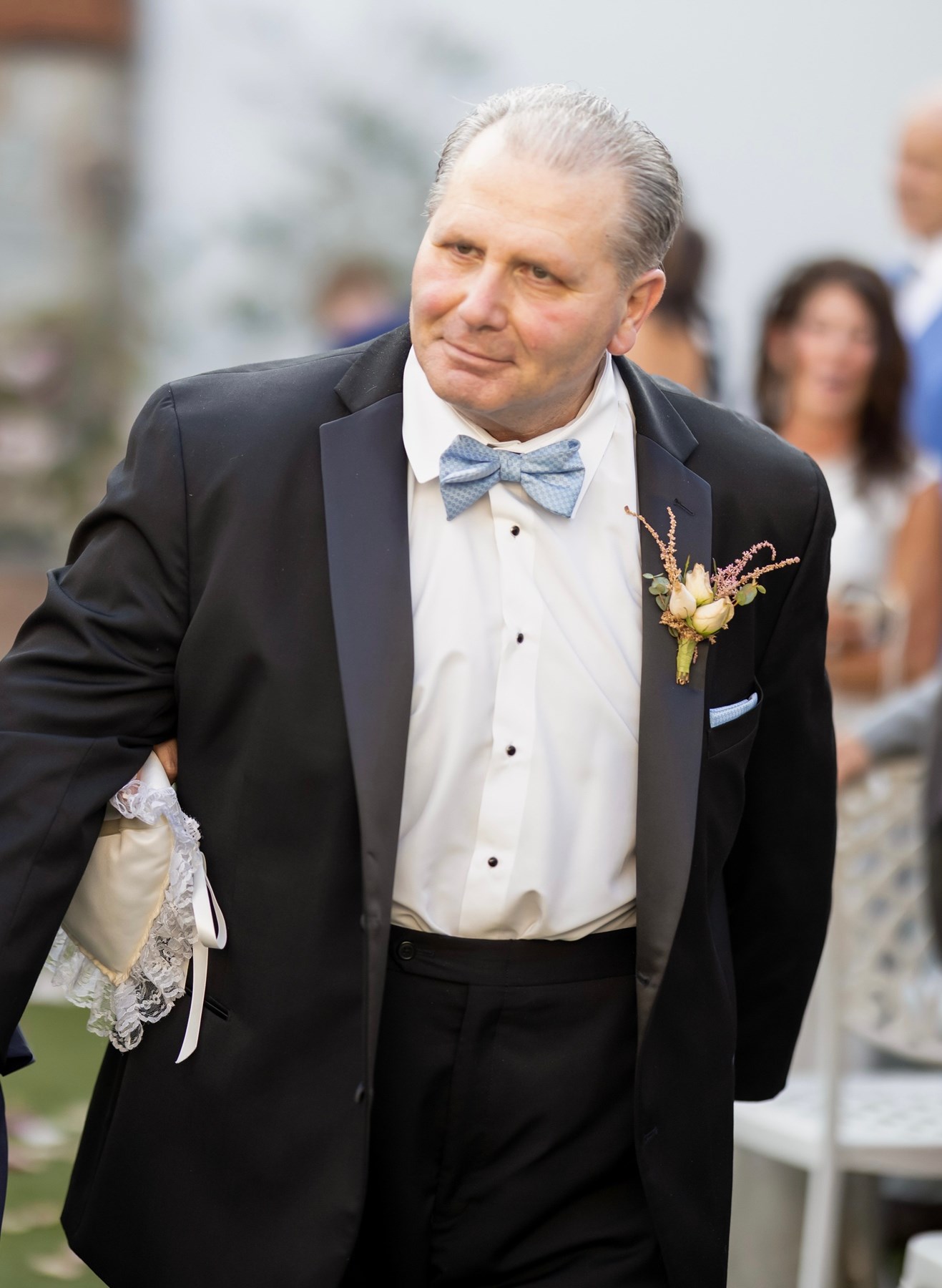 Obituario de Anthony Patrick Rossi Sr.