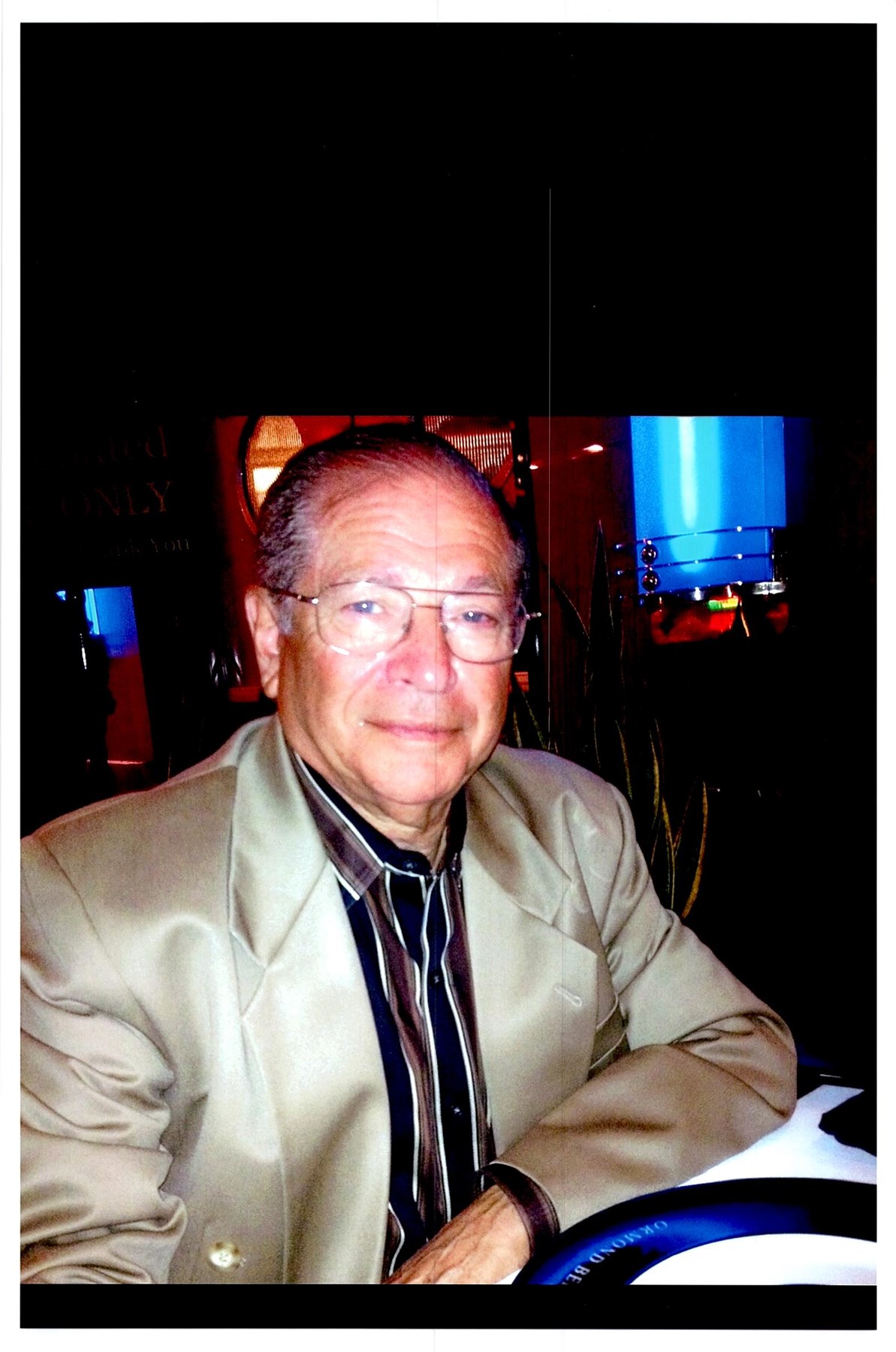 Obituary of Vladimir Kogan, MD.