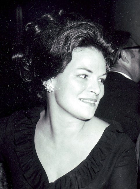 Obituary of Jane Robinson Hofstetter