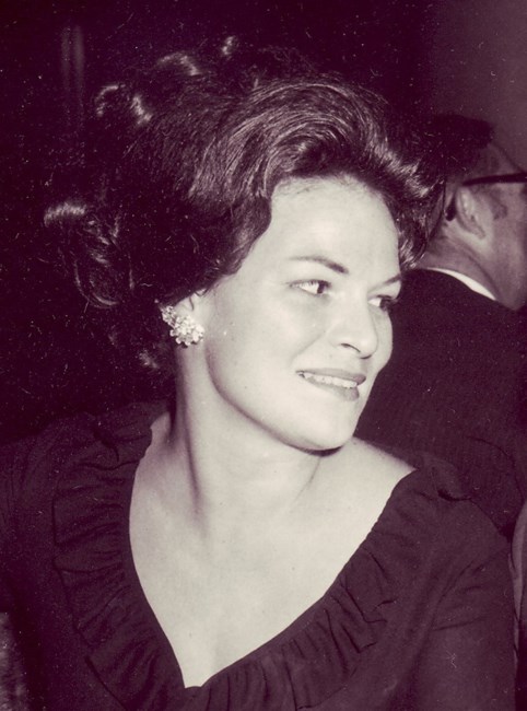 Obituary of Jane Robinson Hofstetter