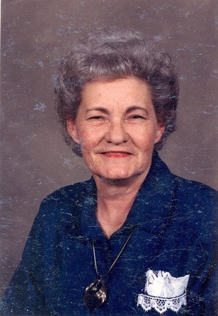 Obituary of Grace Pauline Smith Huff