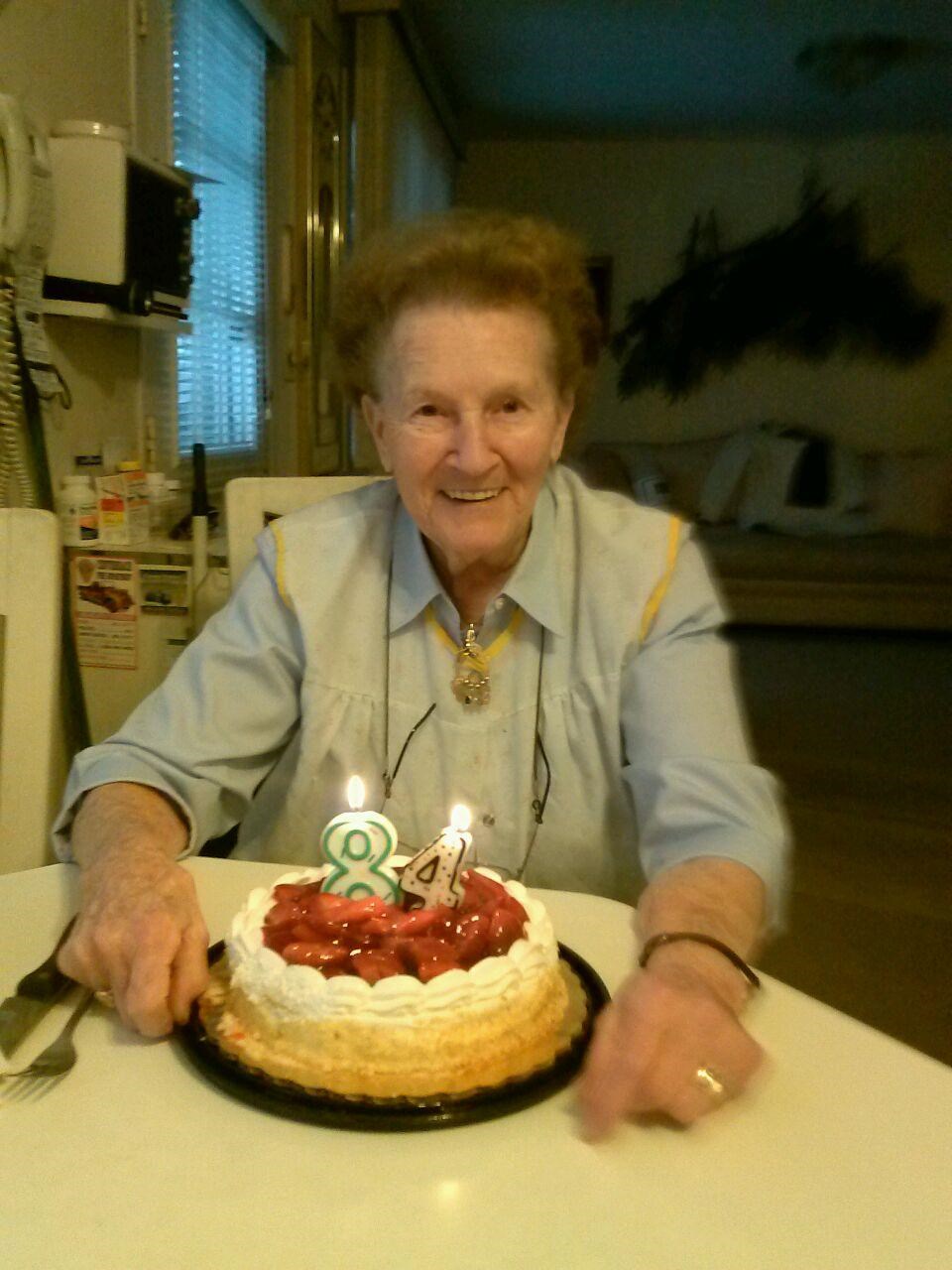 Obituary of Winifred A. Iller