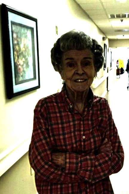 Obituario de Emily Hinson Bowdoin