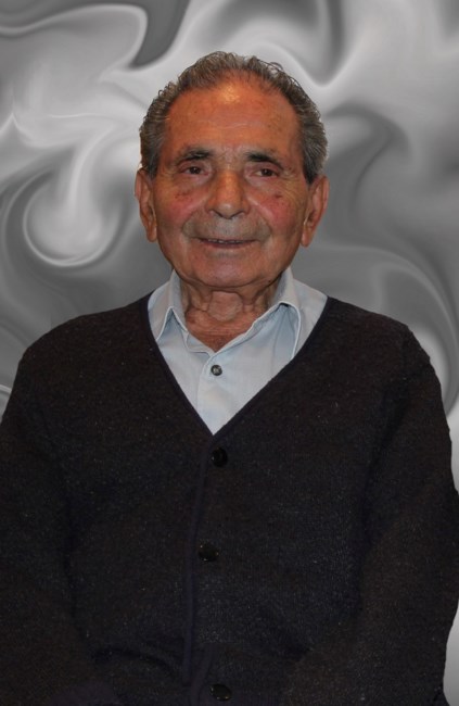 Obituary of Filippo Pazzano