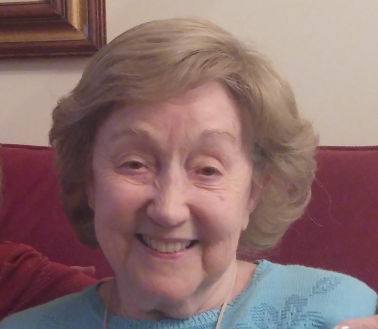 Obituary of Helen Reeves Johnson