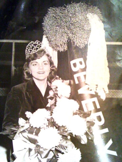 Obituary of Beverly Ann Walker