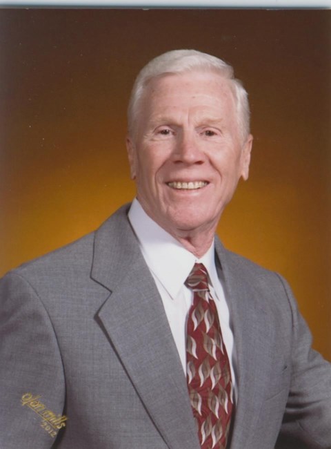 Obituary of George A. Roberts