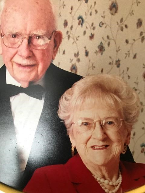 Obituary of Eileen Mary Helen Forrest