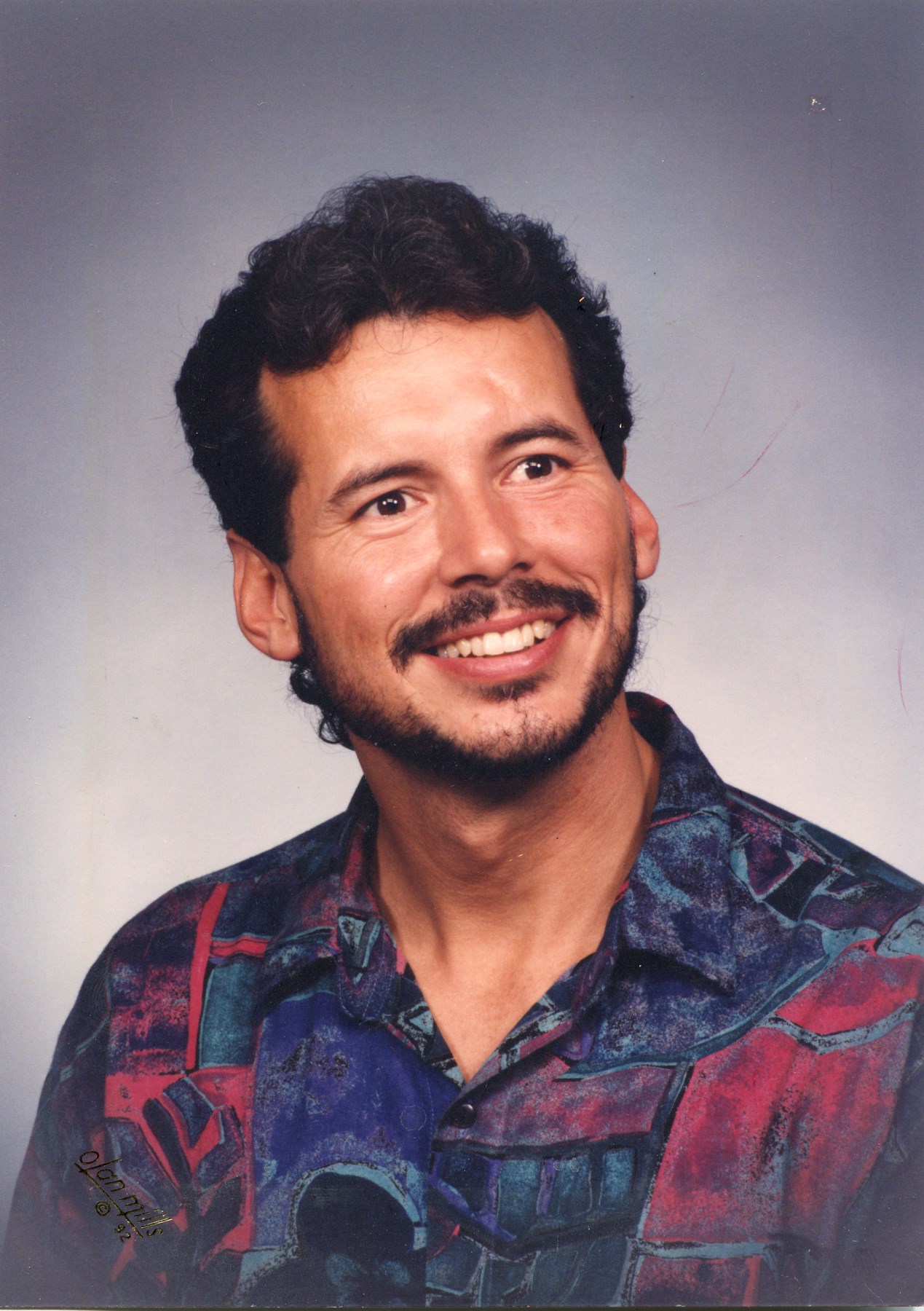 Avis de décès de Garland "Nick" Jones