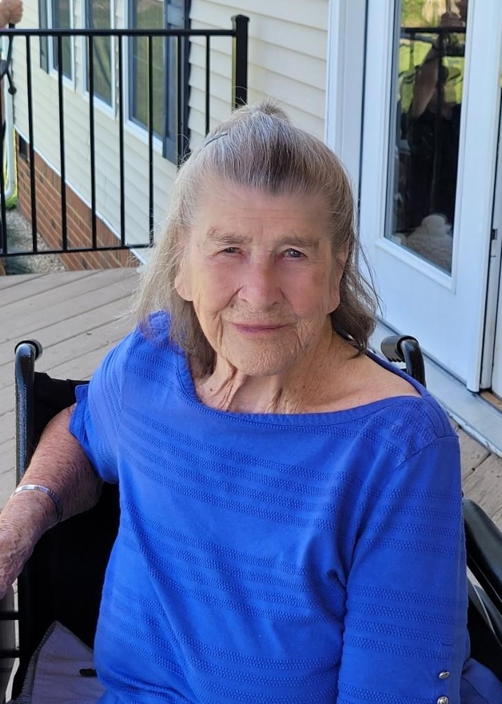 Beulah M. Mutter Obituary Richmond, VA