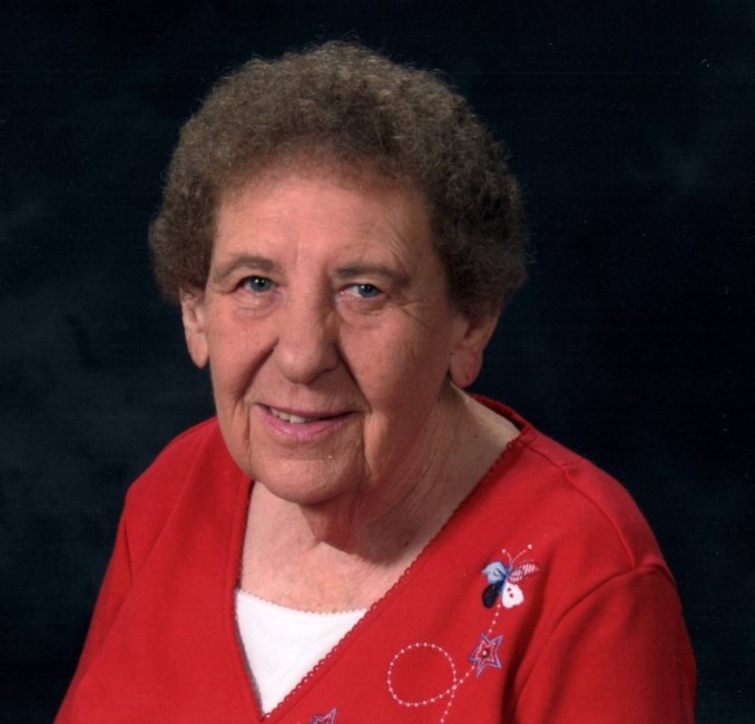 Obituary of Patricia J Sinclair