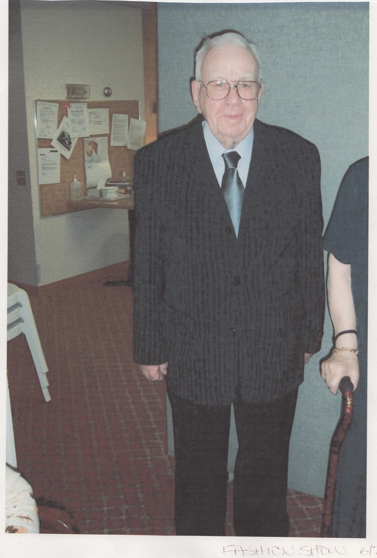 Obituary of Robert Summers