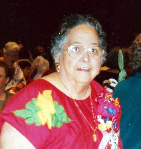 Obituario de Stella T. Oyervides