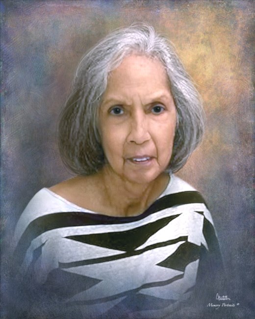 Obituary of Nilda Scrivner