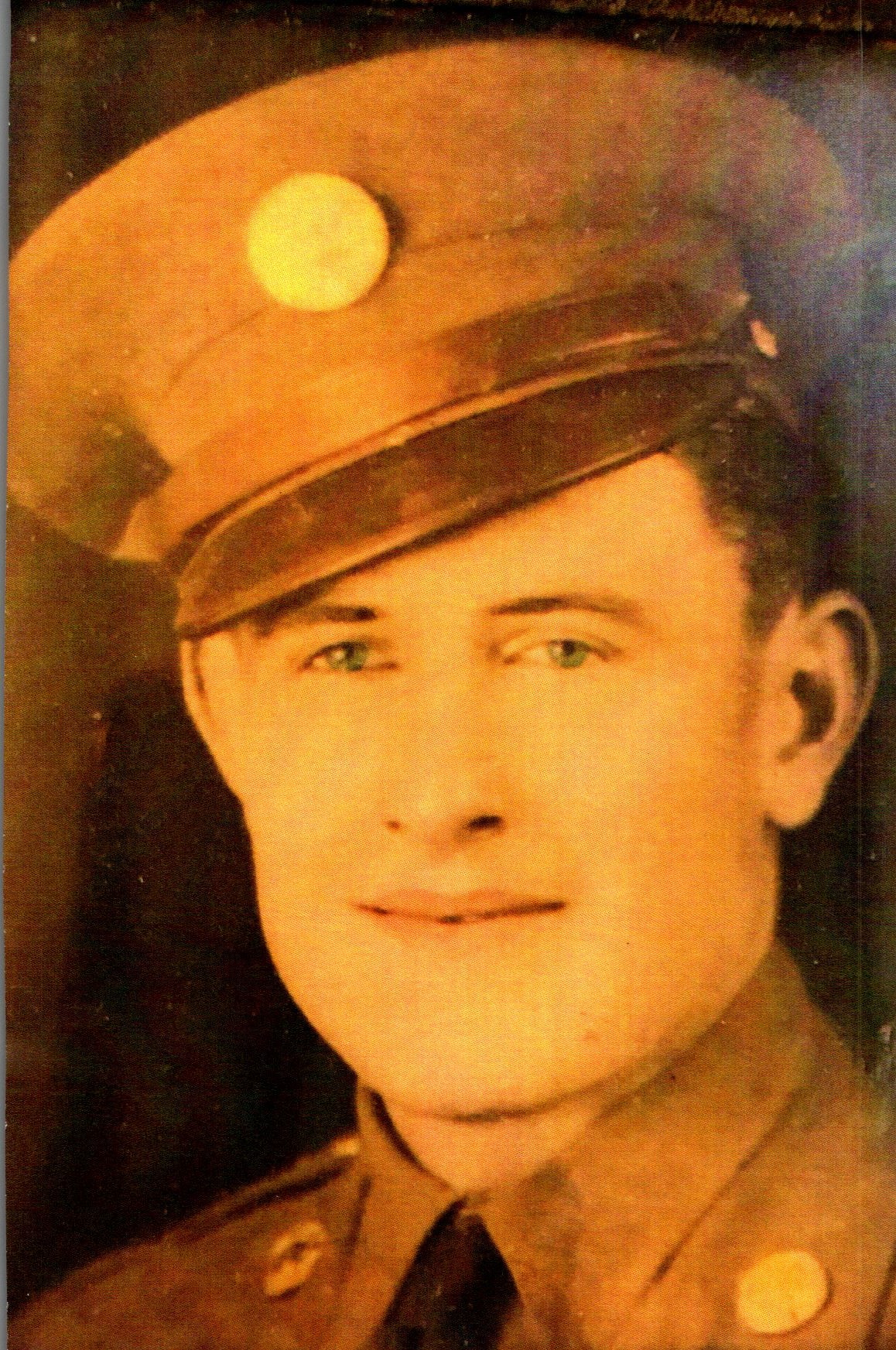 Obituary of James Gerald Cates