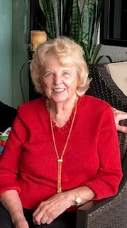 Obituary of Gertrude A Zirkelbach