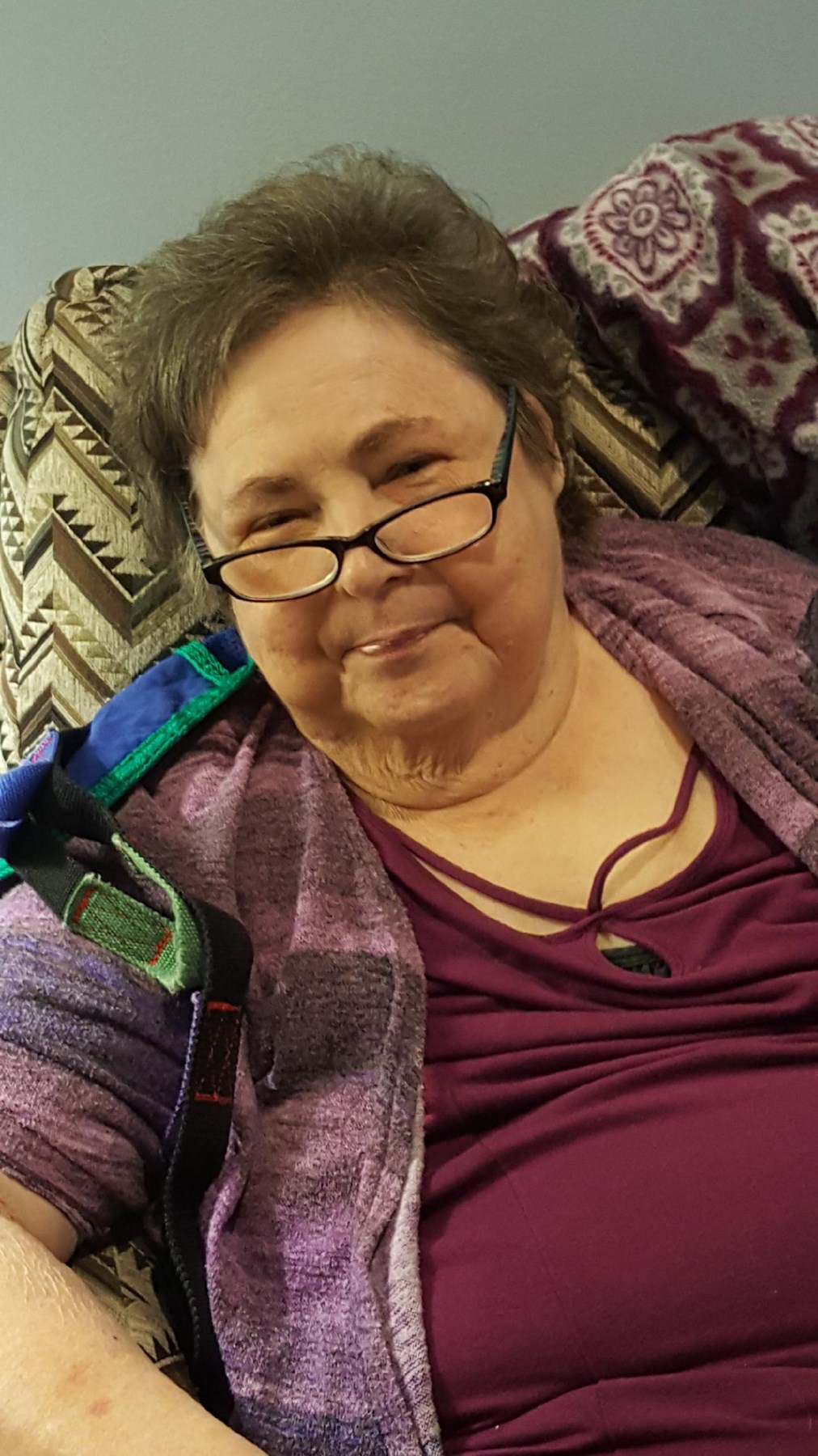 Obituary of Barbara Sue Evans