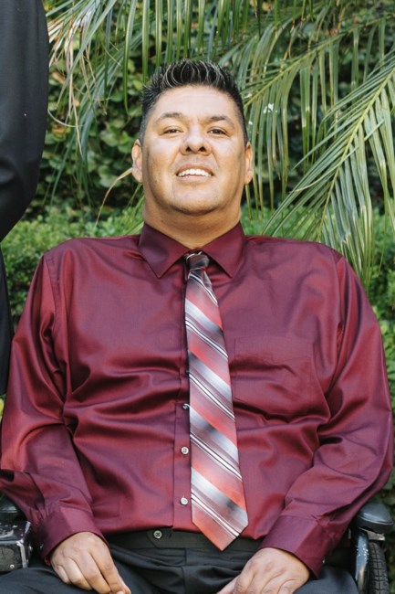 Obituary of Alfred Gomez