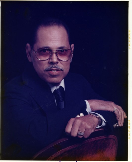 Obituary of Errol Bernard Mickens