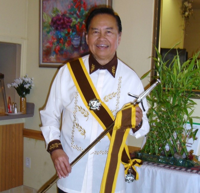 Obituary of Rev. Dr. Cornelio "Neil" Gumayon Parado KGOR
