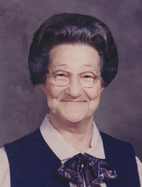 Obituary of Callie Wade
