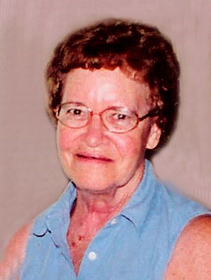 Obituary of Anne Marie Hay
