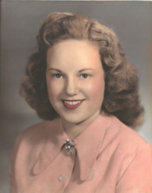 Obituary of Ruth Lee