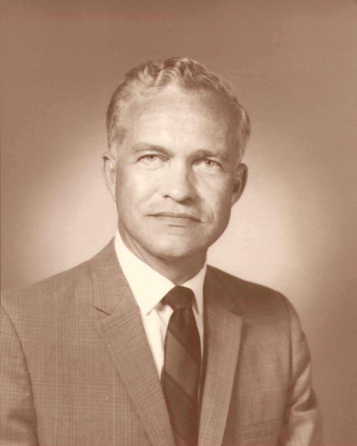 Obituary of Joseph Burton