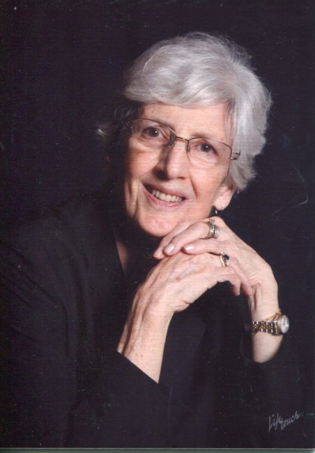 Obituary of Jacqueline Munroe
