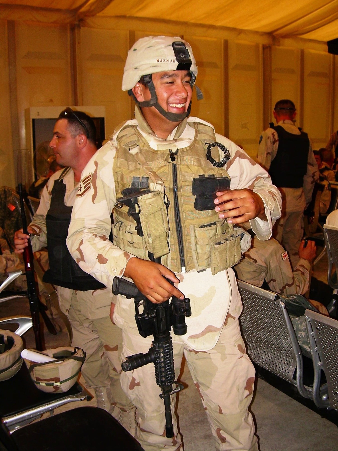 Obituary of Gabriel John Wasnuk