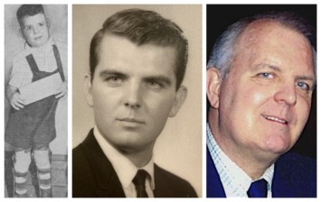 Obituary of Robert Julian Pedersen