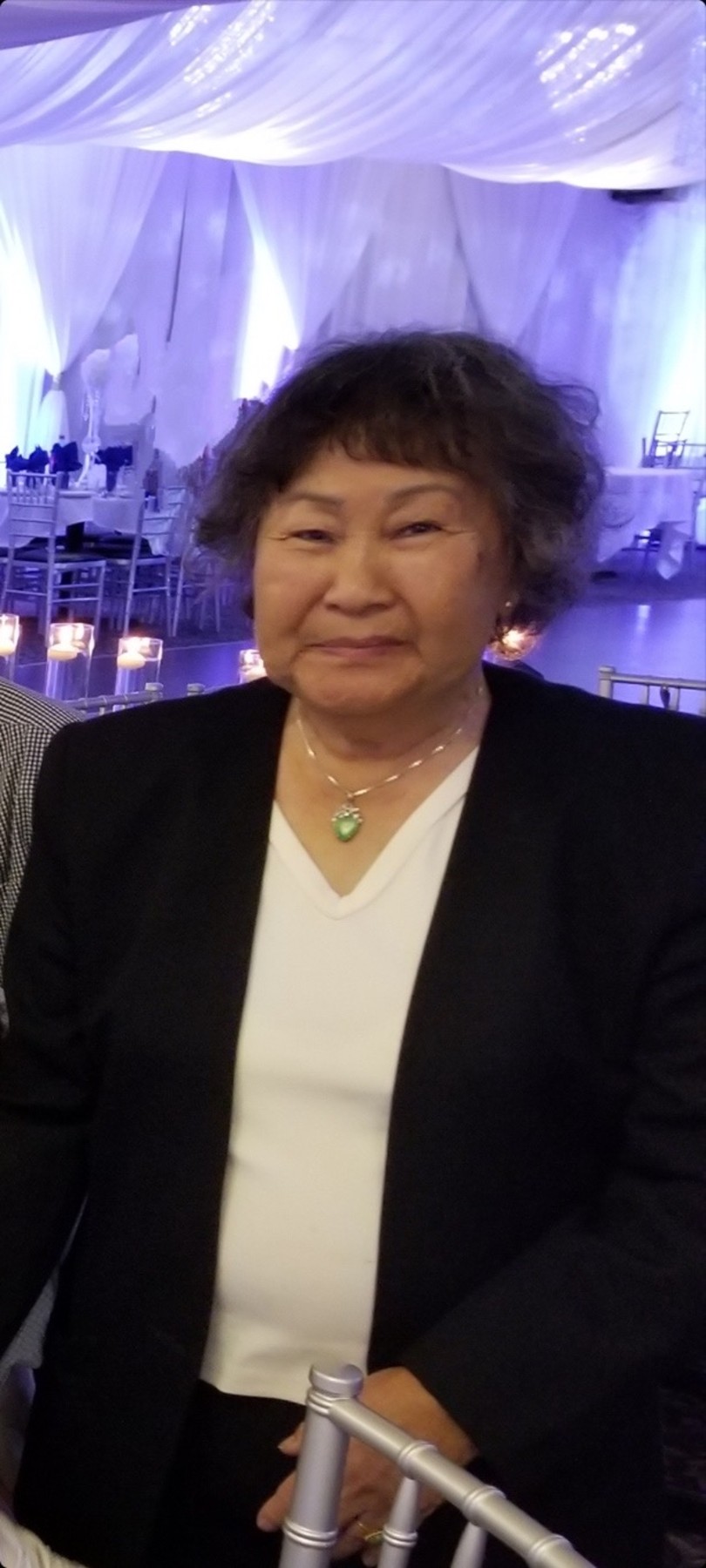 Obituary of Martha Nguyễn Thị Đường