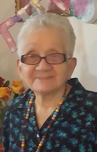 Obituary of Aurea Isabel Casiano Martínez