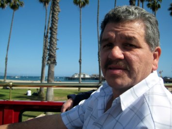 Obituary of Jesus Manuel Serrano