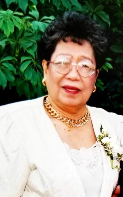 Obituary of Betenia "Betty" Padua
