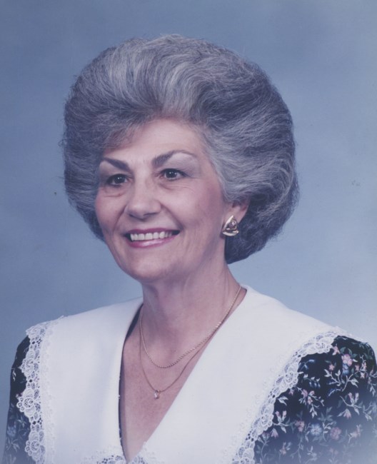 Obituary of Betty Lee Robinson