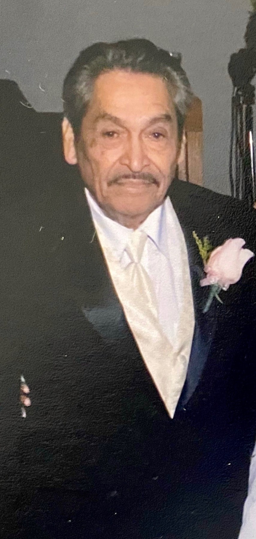 Avis de décès de Francisco M. Ordaz