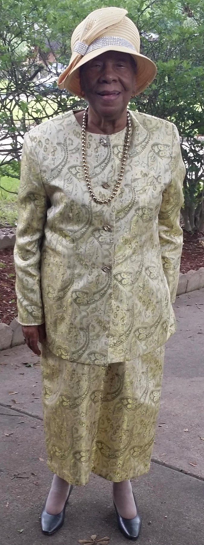 Avis de décès de Mrs. Rose Virginia (Burgan) Simms