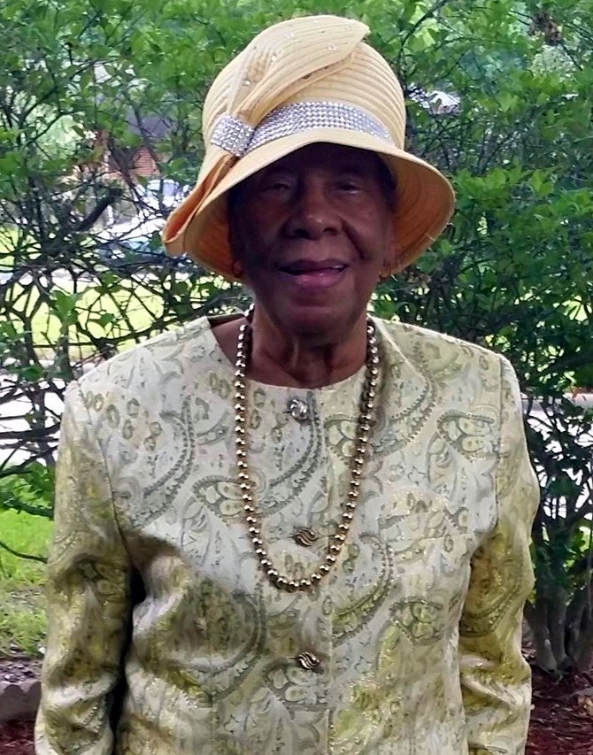 Mrs. Rose Virginia (Burgan) Simms Obituary - Houston, TX