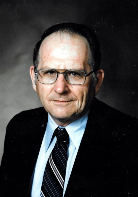 Obituary of Herbert Melton