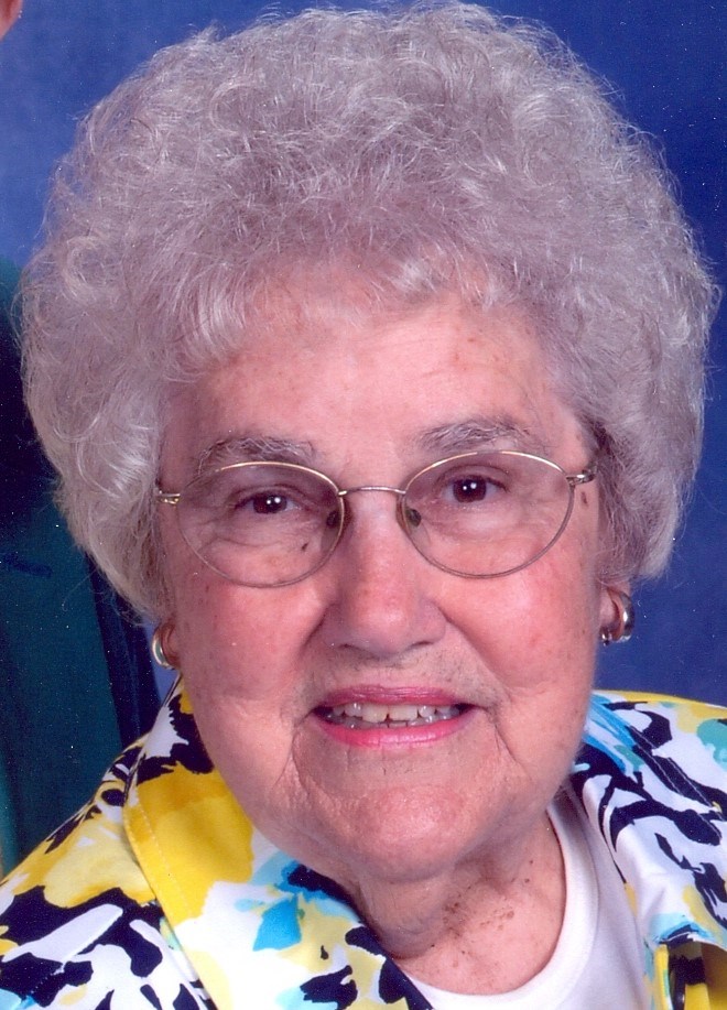 Helen Yvonne Bowland Obituary Lancaster, OH