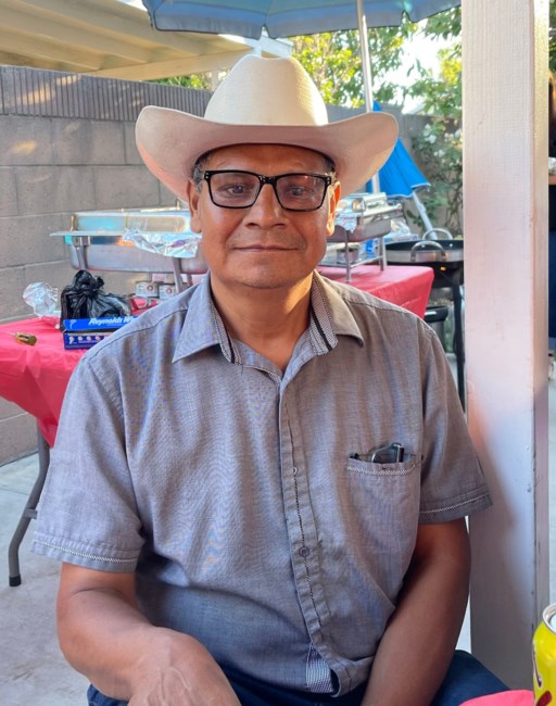 Obituary of Mario Castaneda Martinez