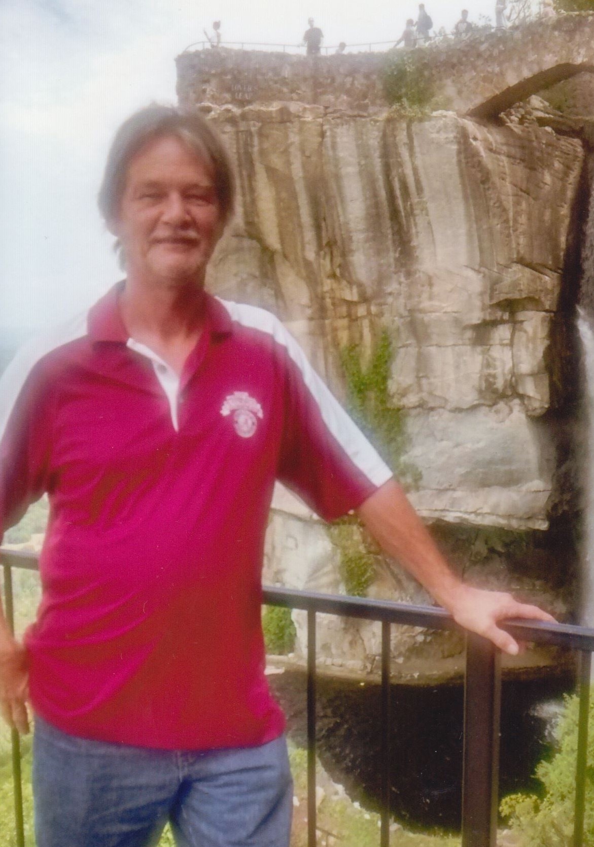 Avis de décès de Mark Noble Roberts