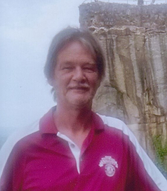 Avis de décès de Mark Noble Roberts