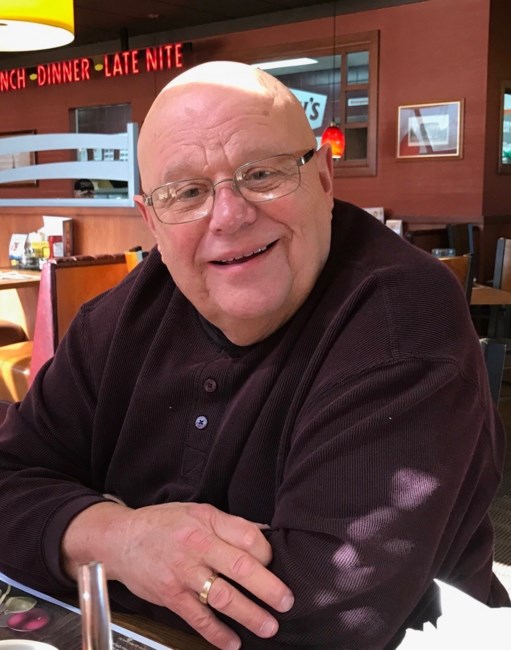 Obituario de Stephen Gregory Grant