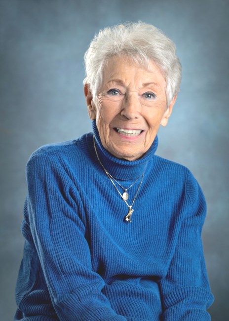 Obituario de Christa Ingrid Fritzsch