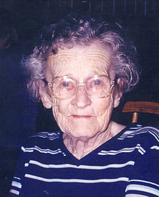 Obituario de Amelia W. Diener