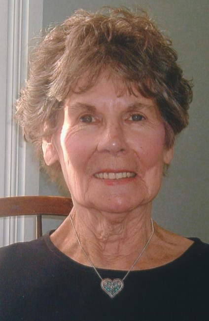 Obituary of Evalyn Mae Wingate